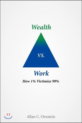 Wealth vs. Work: How 1% Victimize 99%