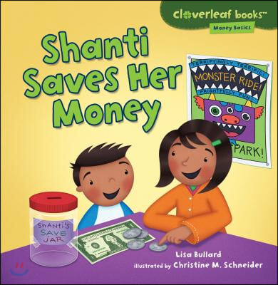 Shanti Saves Her Money