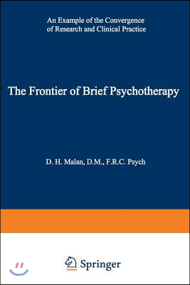 The Frontier of Brief Psychotherapy: An Example of the Convergence of Research and Clinical Practice