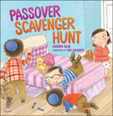 Passover Scavenger Hunt