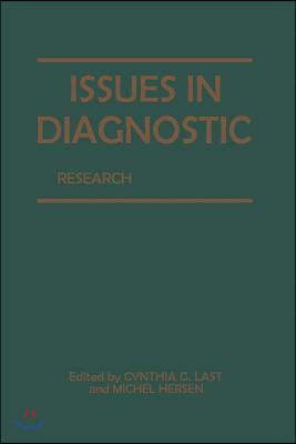 Issues in Diagnostic Research