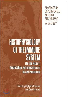 Histophysiology of the Immune System: The Life History, Organization, and Interactions of Its Cell Populations