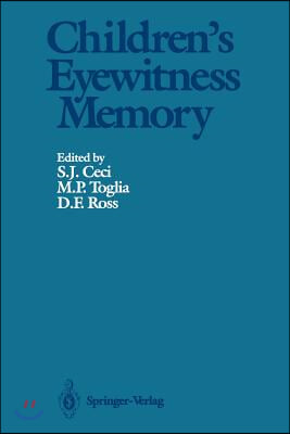 Children's Eyewitness Memory