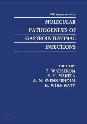 Molecular Pathogenesis of Gastrointestinal Infections