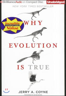 Why Evolution Is True