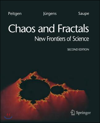 Chaos and Fractals: New Frontiers of Science