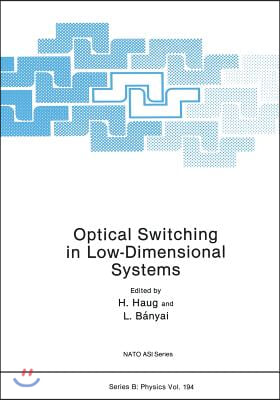 Optical Switching in Low-Dimensional Systems