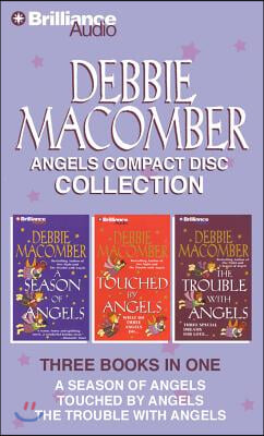 Debbie Macomber Angels Cd Collection