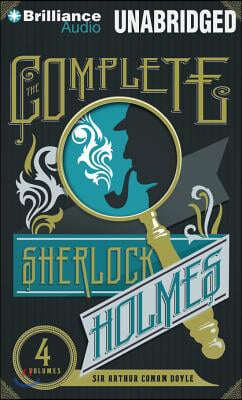 The Complete Sherlock Holmes