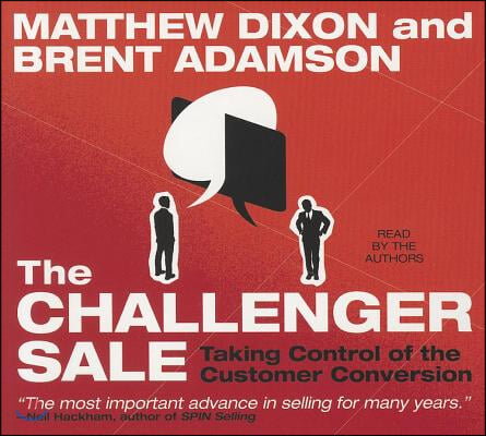 The Challenger Sale