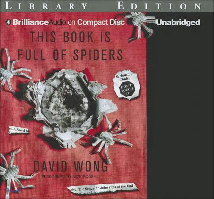 This Book is Full of Spiders