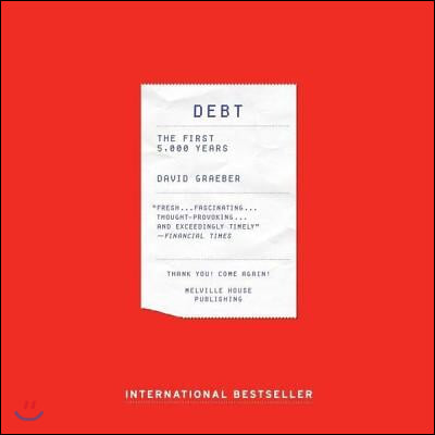 Debt Lib/E: The First 5,000 Years