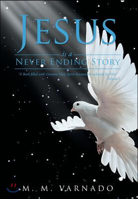 Jesus Is a Never Ending Story: "A Book Filled with Genuine Holy Spirit Encounters, Entrusted in the Hands of a Chosen Servant Who Has Never Experienc