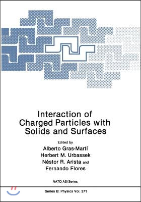 Interaction of Charged Particles with Solids and Surfaces