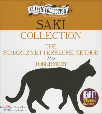 Saki Collection: The Schartz-Metterklume Method, Tobermory