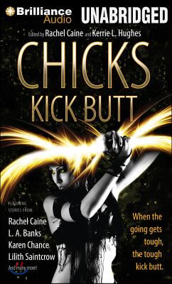 Chicks Kick Butt