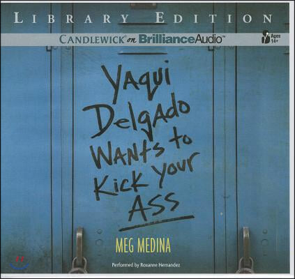 Yaqui Delgado Wants to Kick Your Ass