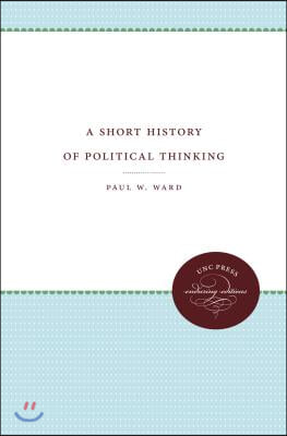 A Short History of Political Thinking