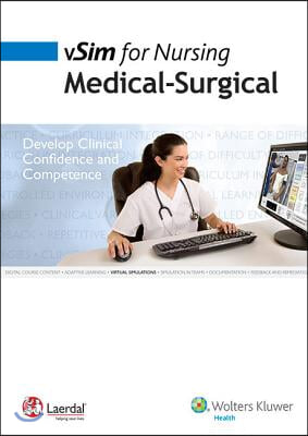 vSim for Nursing Medical-Surgical Access Code