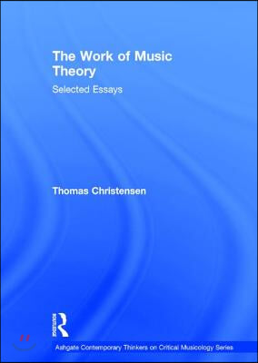 Work of Music Theory