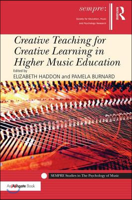 Creative Teaching for Creative Learning in Higher Music Education