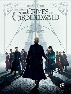 The Crimes of Grindelwald