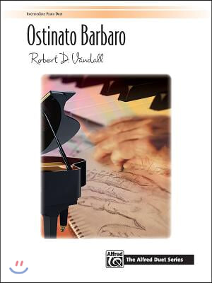 Ostinato Barbaro: Sheet