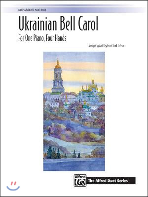 Ukrainian Bell Carol: Sheet