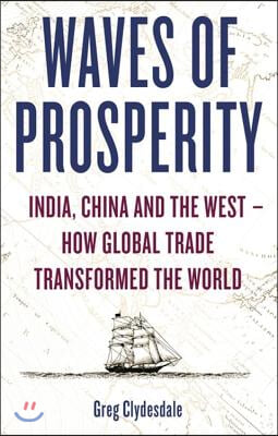 Waves of Prosperity: How Business Transformed India, China and the West