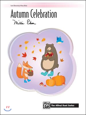 Autumn Celebration: Sheet