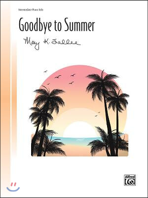 Goodbye to Summer: Sheet