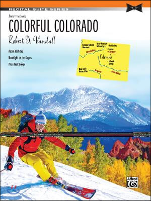 Colorful Colorado: Sheet