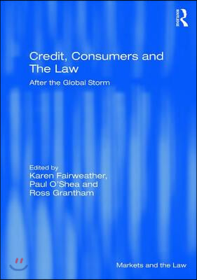 Credit, Consumers and the Law