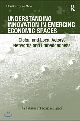 Understanding Innovation in Emerging Economic Spaces