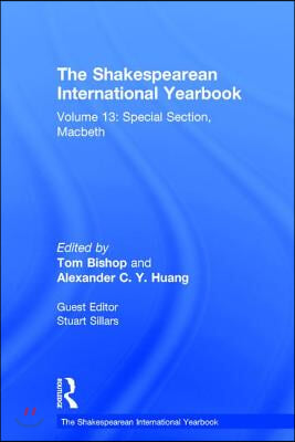 Shakespearean International Yearbook