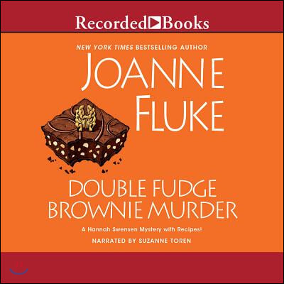 Double Fudge Brownie Murder