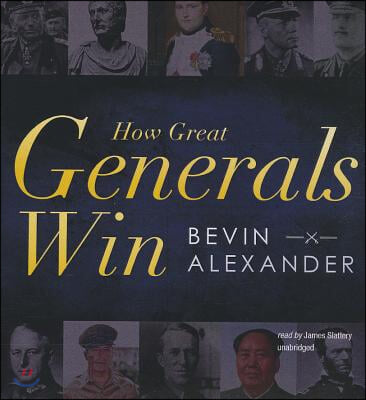 How Great Generals Win