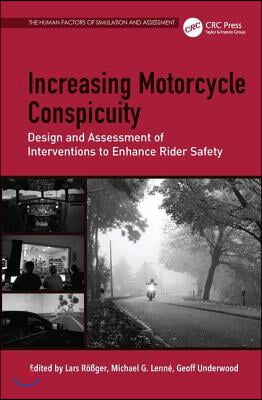 Increasing Motorcycle Conspicuity