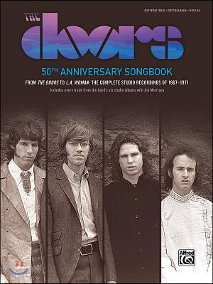 The Doors 50th Anniversary Songbook
