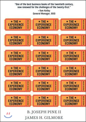 The Experience Economy