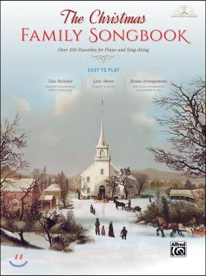 The Christmas Family Songbook