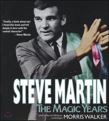 Steve Martin: The Magic Years