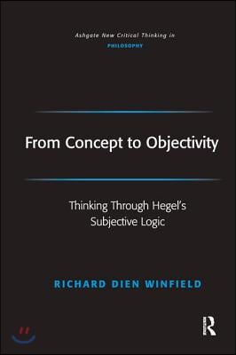 From Concept to Objectivity