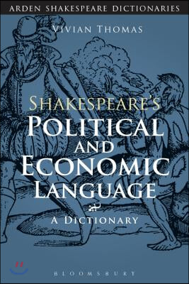 Shakespeare&#39;s Political and Economic Language