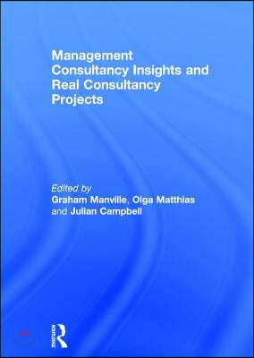 Management Consultancy Insights and Real Consultancy Projects