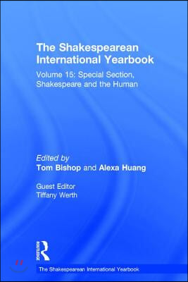 Shakespearean International Yearbook