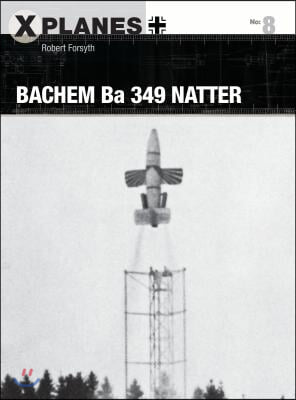 Bachem Ba 349 Natter