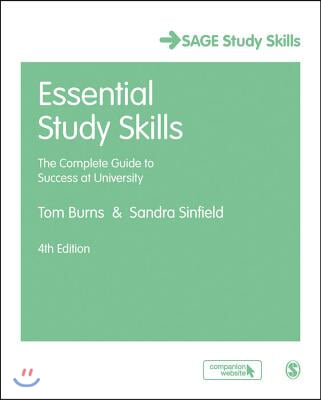 Essential Study Skills: The Complete Guide to Success at University