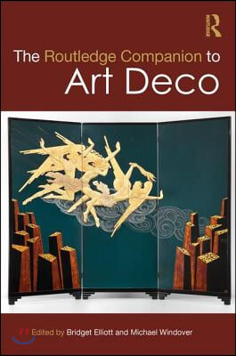 Routledge Companion to Art Deco