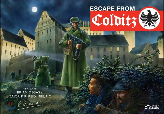 Escape from Colditz